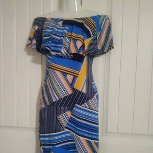 Women's off shoulder Dress